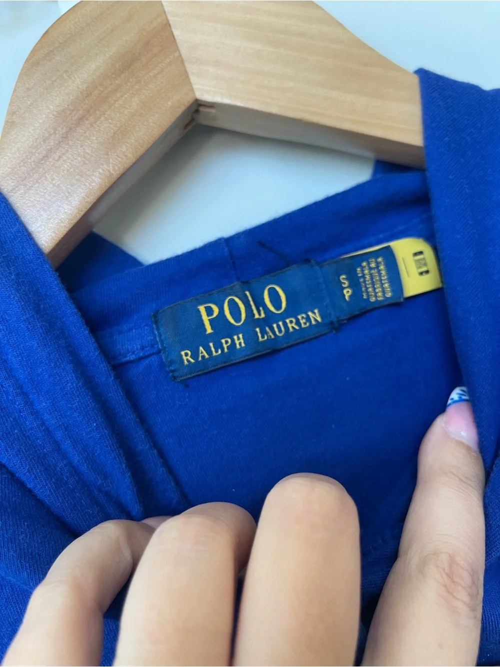 POLO Ralph Lauren | Polo Bear Graphic Lightweight Hoodie